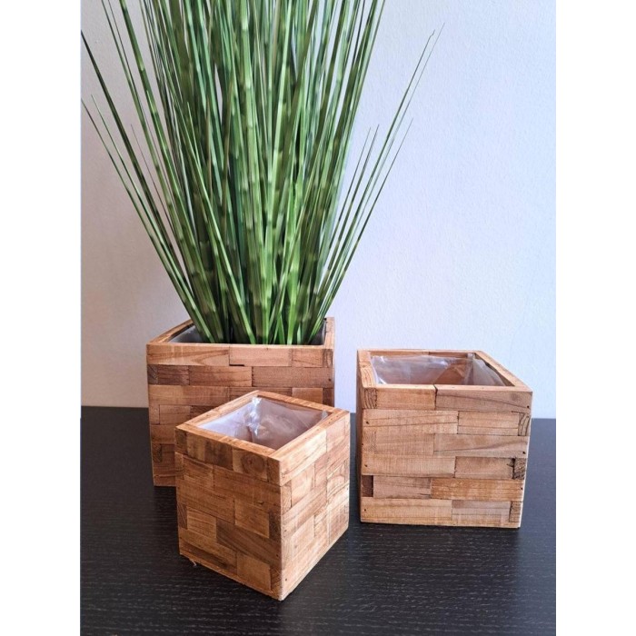 CASPO' QUADRO LEGNO SET 3